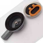 Stainless Steel Drain Fitting 25mm