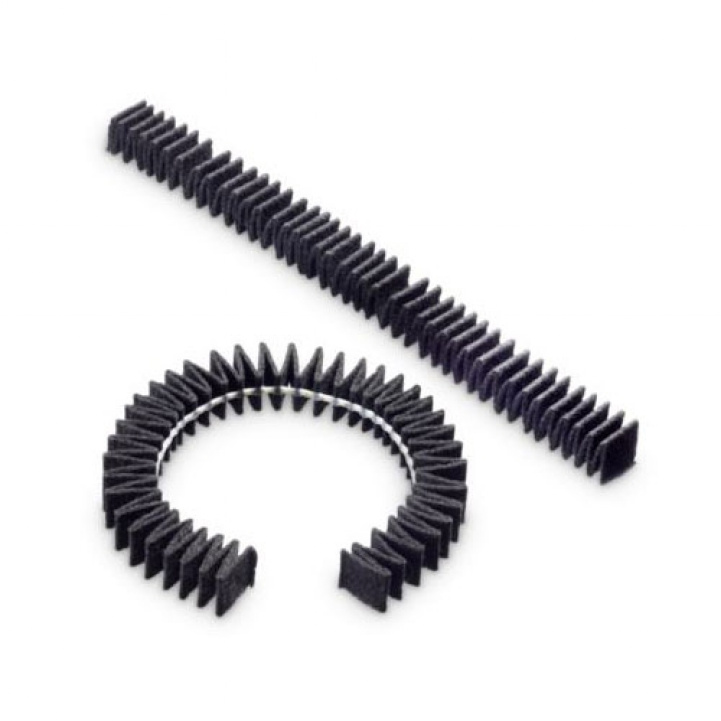 Carbon filters for kitchen hood CK2000 2-pack in the group Household & Kitchen / Kitchen appliances / Kitchen hoods at Campmarket (70288)