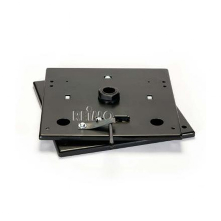 Rotating plate Renault/Opel Driver/Passenger seat 04-09 in the group Caravan & Motorhome / Chassis / Turntables at Campingvaruhuset i Norden AB (70311)