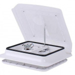 Carbest Power Vent Roof Hatch 28x28 Fan Carbest Power Vent Roof Hatch 28x28 Fan
