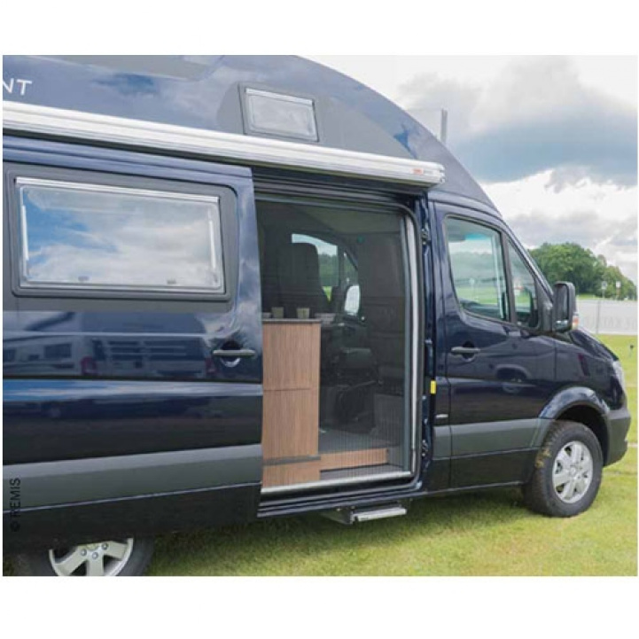 Mosquito net cassette for side door MB Sprinter 1960x1360mm in the group Caravan & Motorhome / Chassis / Other at Campmarket (70385)