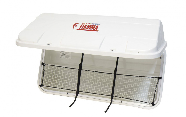 Fiamma Ultra-Box 360 in the group Caravan & Motorhome / Chassis / Bicycle rack / Accessories at Campingvaruhuset i Norden AB (70388)