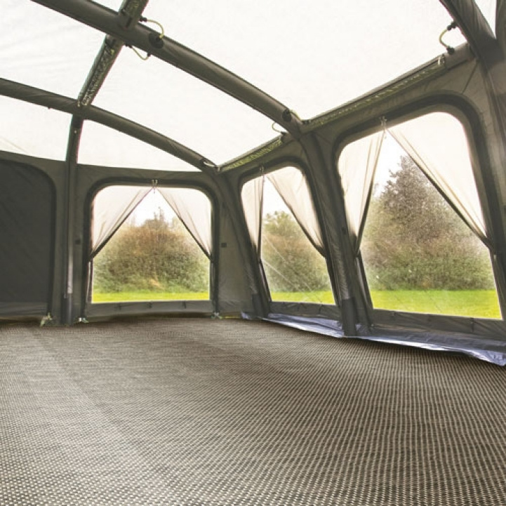 SunnCamp Icon 325 Awning Mat in the group Awning & Canopies / Awning Caravan / Air tent Caravan / Accessories Air Tent at Campingvaruhuset i Norden AB (70397)