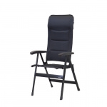 Camping chair Westfield Majestic Dark Grey