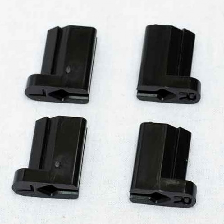 Adapters Right/Left For REMIfront IV in the group Caravan & Motorhome / Textile rugs & Covers / Blackout curtains at Campmarket (70452)