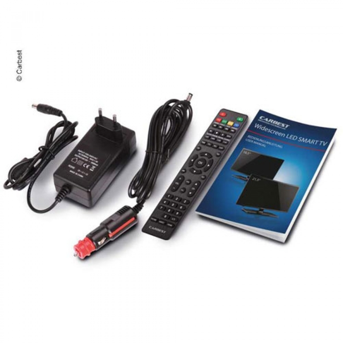 Carbest Smart TV LED 21.5 inches Full HD in the group Caravan & Motorhome / Electronics / TV, Image & Sound / TV at Campingvaruhuset i Norden AB (70469)