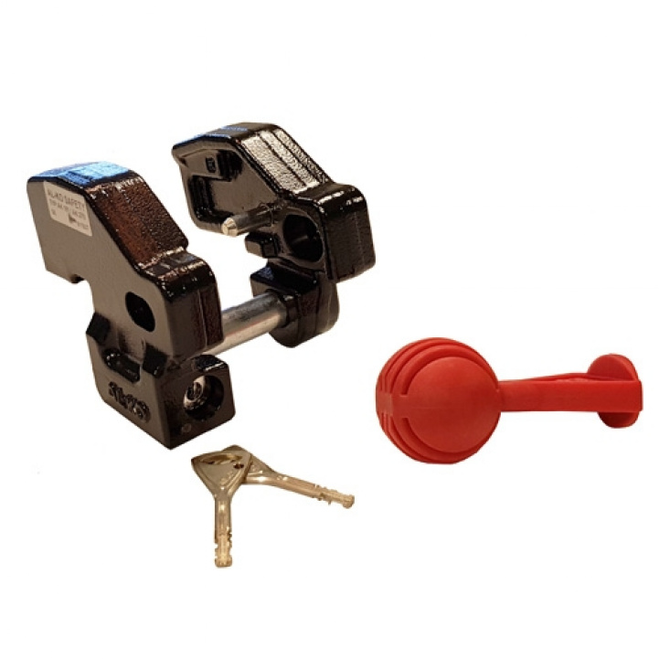 Safety AK 161 / AK 270 in the group Caravan & Motorhome / Chassis / Movers/Connection assistance / Zipper at Campmarket (70498)