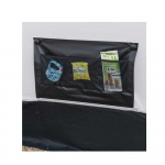 Kampa Wheel Cover Limpet 75 x 50 cm BLACK Kampa Wheel Cover Limpet 75 x 50 cm BLACK