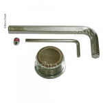 Friction lining WS 3000 until 7/2002 Friction lining WS 3000 until 7/2002