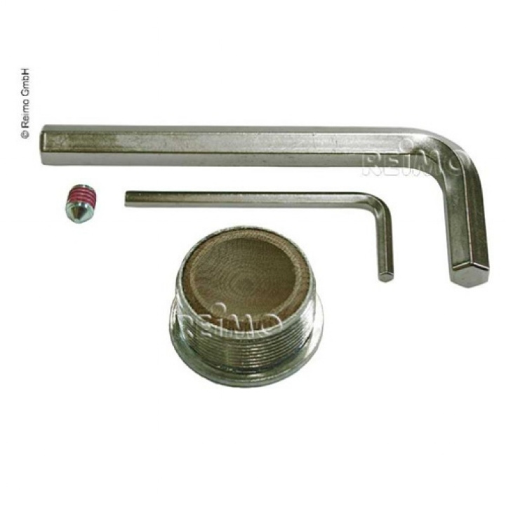 Friction lining WS 3000 until 7/2002 in the group Caravan & Motorhome / Chassis / Movers/Connection assistance / Ball couplings at Campingvaruhuset i Norden AB (70599)