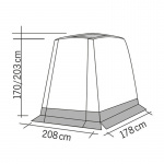 Tent Trapeze for Caddy Tent Trapeze for Caddy