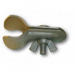 Clamp fittings 3-pack Zinox Clamp fittings 3-pack Zinox