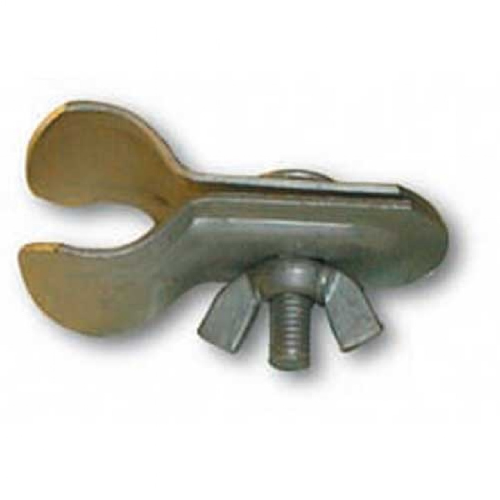 Clamp fittings 3-pack Zinox in the group Awning & Canopies / Accessories-Parts / Tripod parts at Campingvaruhuset i Norden AB (70629)