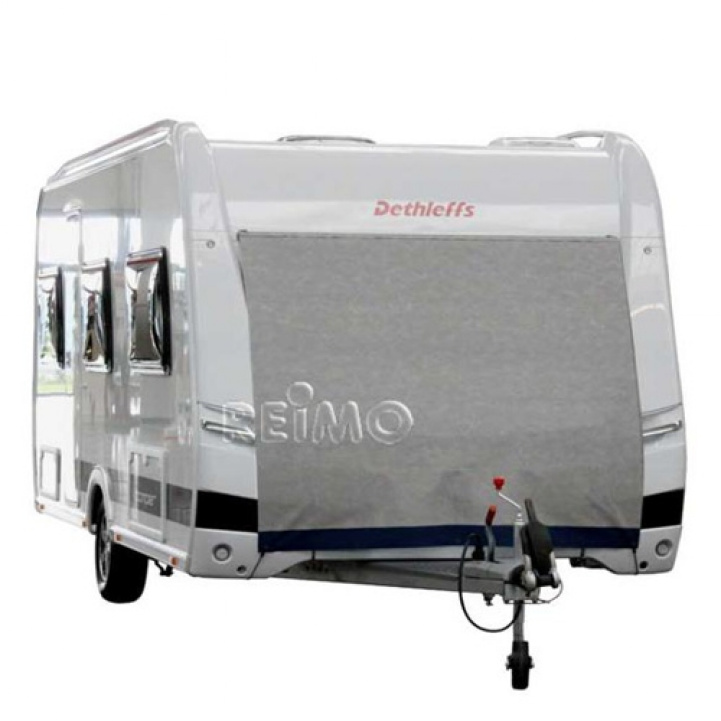 Front protection Tyvek Supra-FC (200x160 cm) in the group Caravan & Motorhome / Textile rugs & Covers / Cover at Campmarket (70677)