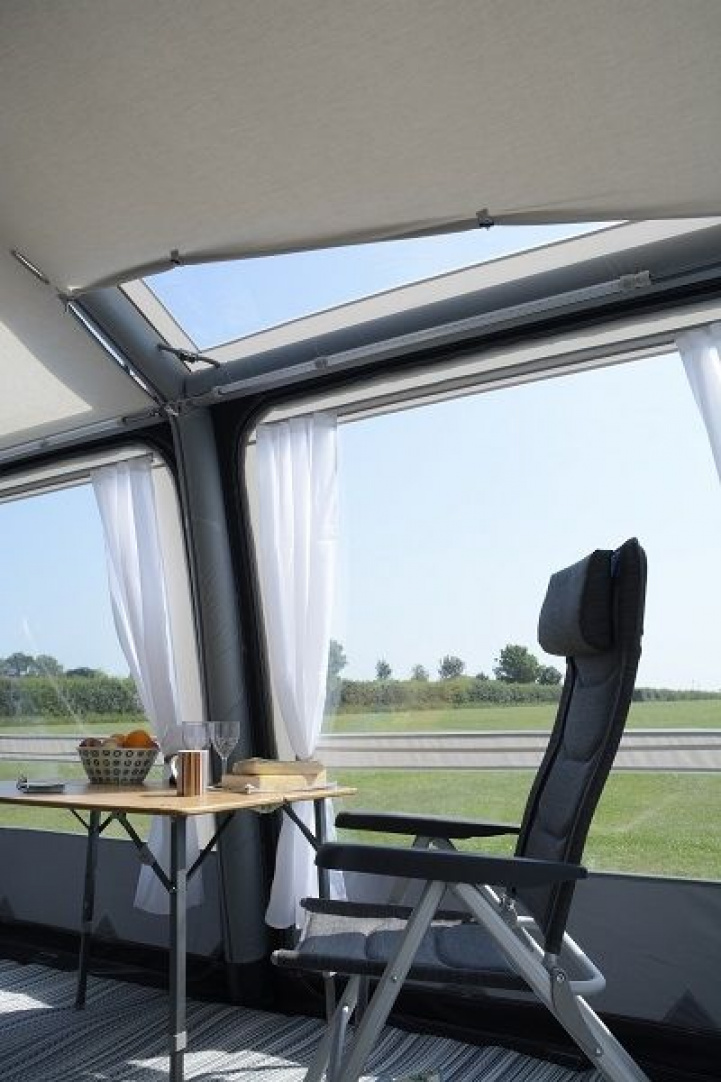 Kampa Thermotak Motor Ace 400 XL Limited Edition in the group Awning & Canopies / Accessories-Parts / Accessories Air Tent / Dometic Accessories Air Tent at Campmarket (70698)