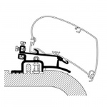 Thule Adapter Series 6/9 Ducato/Jumper/Boxer 1994-2006