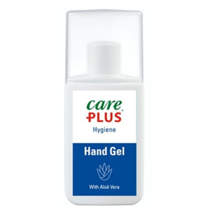 Care Plus Hand Gel in the group Water & Sanitation / Bathroom items at Campingvaruhuset i Norden AB (70756)