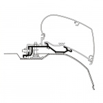 Thule Adapter Series 6/9 Ducato/Jumper/Boxer L2H2 2007-