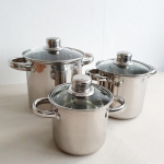 Royal saucepan set