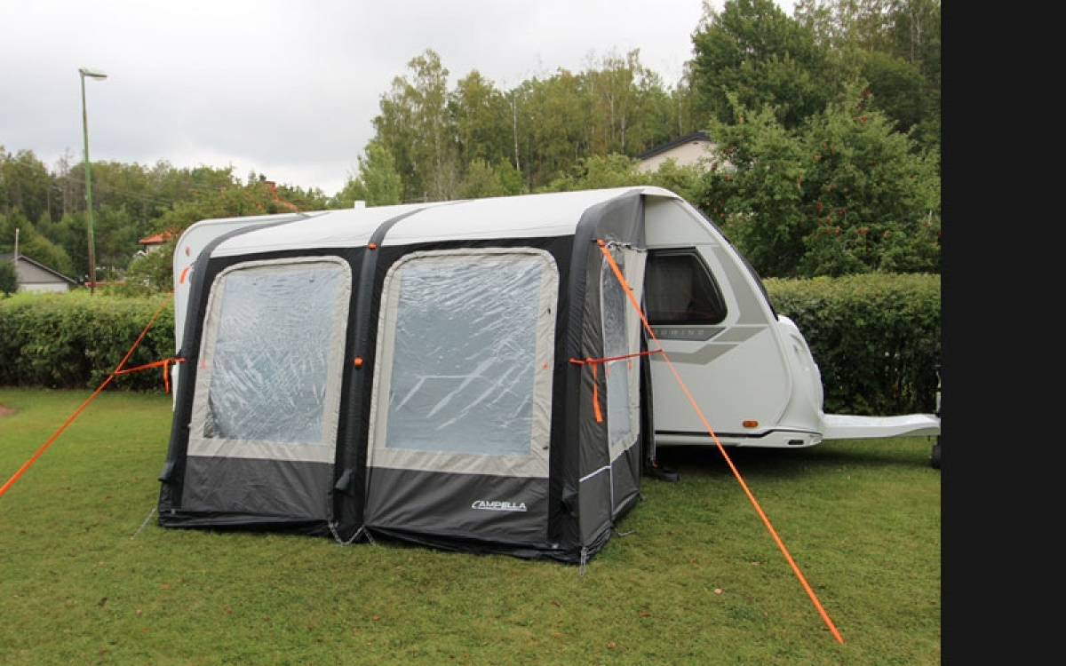 Campella Air 260 2021 in the group The Bargain Corner / Offers at Campingvaruhuset i Norden AB (70798)