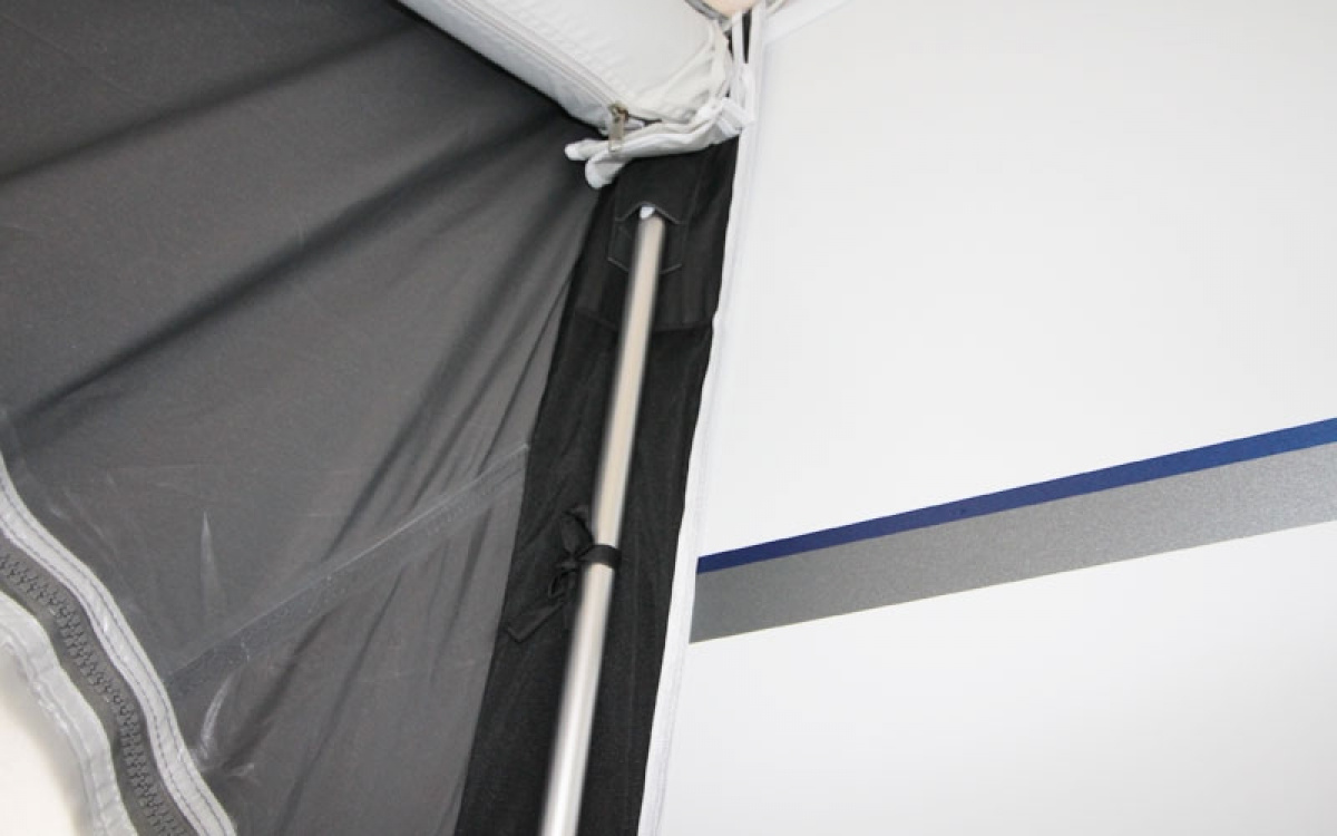 Campella Air 260 2021 in the group The Bargain Corner / Offers at Campingvaruhuset i Norden AB (70798)