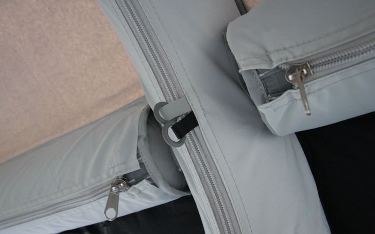 Campella Air 260 2021 in the group The Bargain Corner / Offers at Campingvaruhuset i Norden AB (70798)