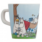 Moomin Mug Melamine Archipelago
