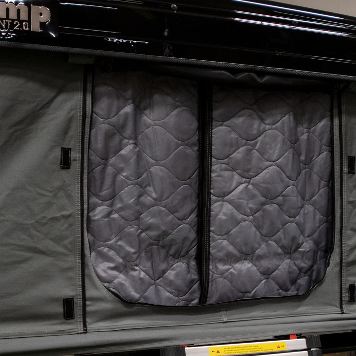 GoCamp Insulated Walls Roof Tent 2.0 in the group Awning & Canopies / Other Tents & Camping Tents at Campmarket (70817)