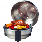 SAfire Gas and Charcoal Grill SAfire Gas and Charcoal Grill