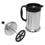 Coffee maker Brindisi 1 liter, Stainless Steel Coffee maker Brindisi 1 liter, Stainless Steel