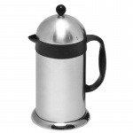 Coffee maker Brindisi 1 liter, Stainless Steel Coffee maker Brindisi 1 liter, Stainless Steel