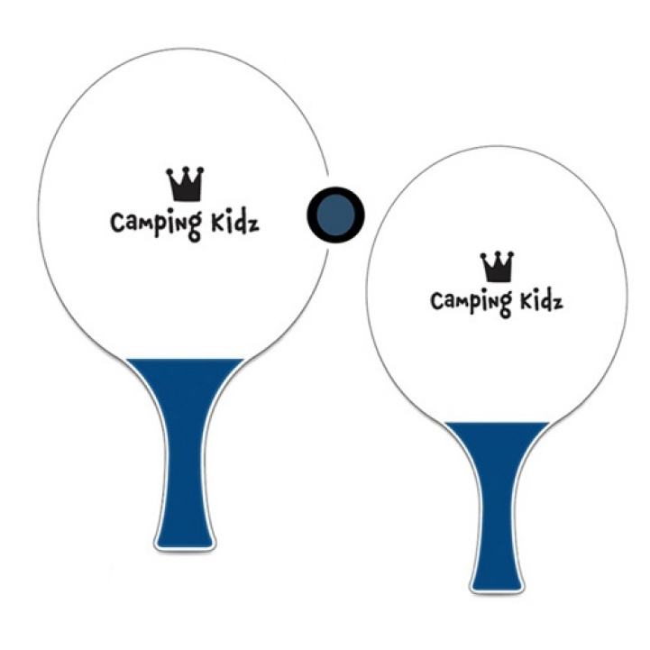 Camping Kidz Beach Tennis in the group Other / Toys & Games at Campingvaruhuset i Norden AB (70906)