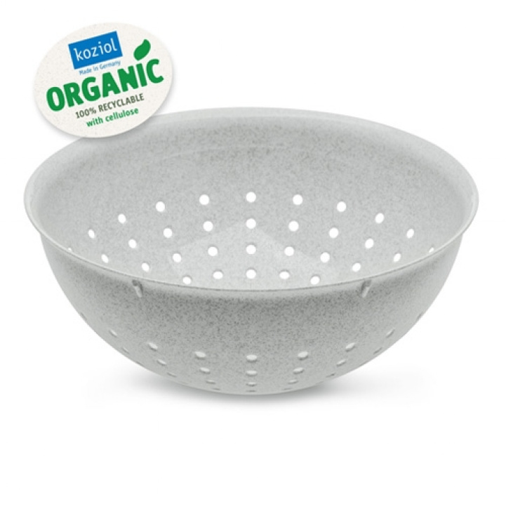 Koziol Colander Palsby M Organic in the group Household & Kitchen / Kitchen accessories / Kitchen utensils at Campmarket (70914)