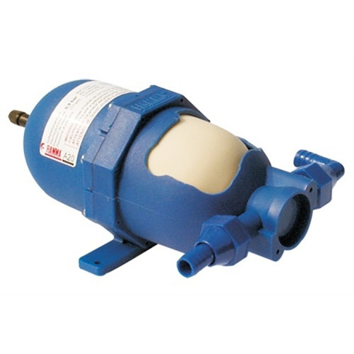 Pressure accumulator Fiamma A20 in the group Water & Sanitation / Water / Water pumps / Other pumps at Campingvaruhuset i Norden AB (70918)