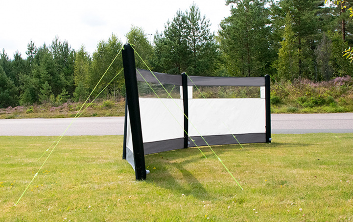 GoCamp Windbreak Airbreak 600 in the group Awning & Canopies / Windbreak at Campingvaruhuset i Norden AB (70925)