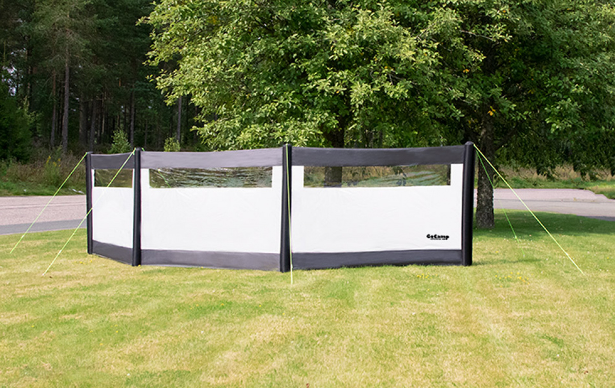 GoCamp Windbreak Airbreak 600 in the group Awning & Canopies / Windbreak at Campingvaruhuset i Norden AB (70925)