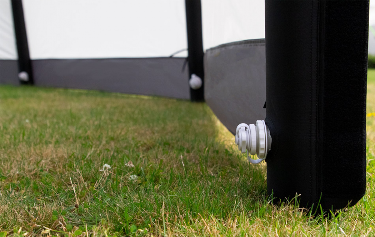 GoCamp Windbreak Airbreak 600 in the group Awning & Canopies / Windbreak at Campingvaruhuset i Norden AB (70925)