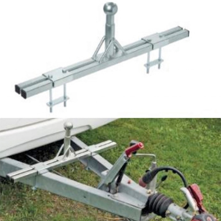 GoCamp Trailer Hitch Ball in the group Caravan & Motorhome / Chassis / Bicycle rack / Accessories at Campingvaruhuset i Norden AB (70926)