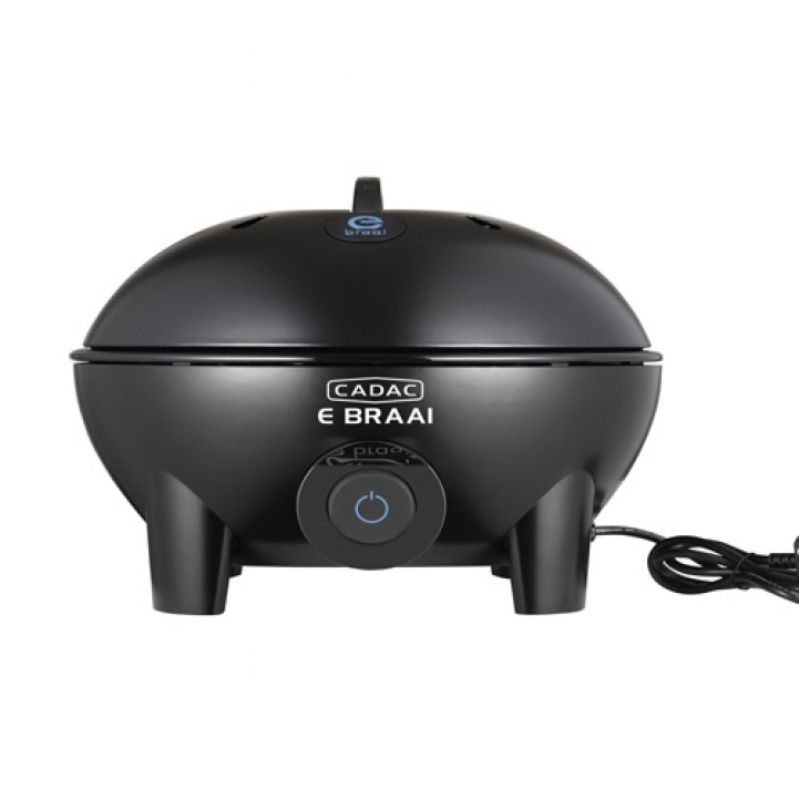 Cadac Electric Grill E Braii in the group Household & Kitchen / Grills / Other grills at Campingvaruhuset i Norden AB (71012)