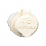 Sutars USB Socket For Recessed Installation Sutars USB Socket For Recessed Installation