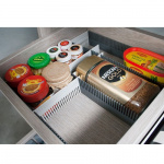 Purvario Box Storage 8 Pieces White/Grey