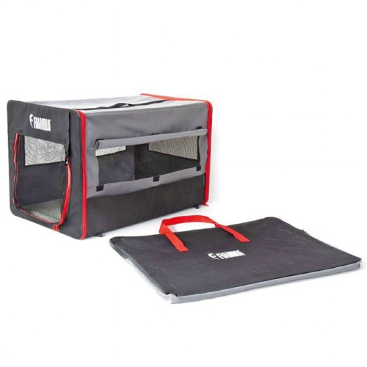 Fiamma Carrydog Black in the group Other / For the Pets at Campmarket (71055)