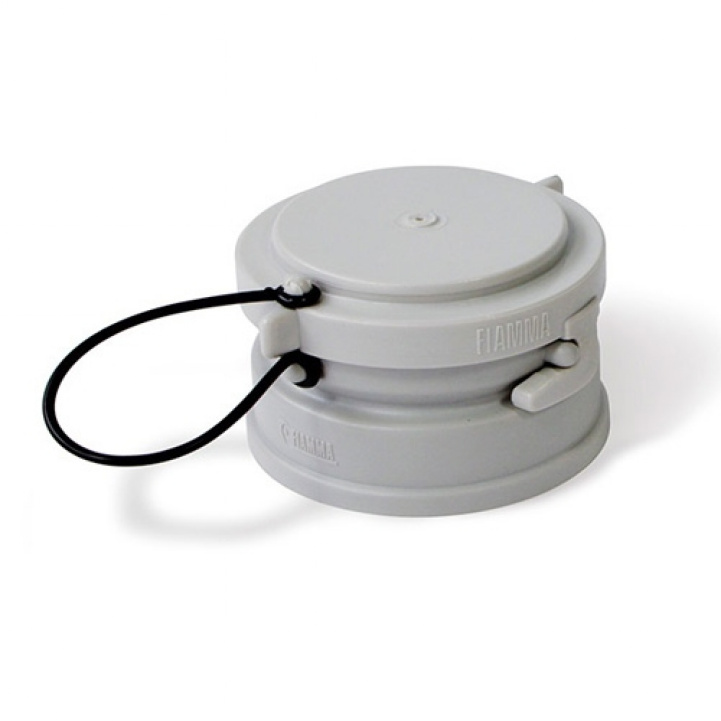Adapter with lid for 68468 in the group Water & Sanitation / Water / Water connections etc. / Other at Campmarket (71056)