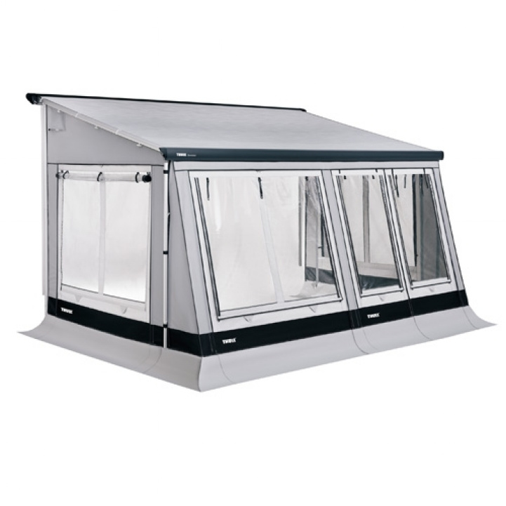 Thule Awning Tent Veduta 6200/6300 in the group Awning & Canopies / Awnings / Caravan awnings at Campingvaruhuset i Norden AB (71079)
