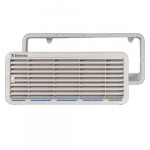 Dometic Ventilation System L200 White 451x156mm Dometic Ventilation System L200 White 451x156mm