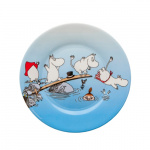 Moomin plate Archipelago Moomin plate Archipelago