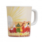 Moomin Mug With Handle Our Sea Orange