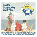 Moomin Mug With Handle Our Sea Orange