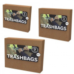 Flextrash Waste Bags 10-pack