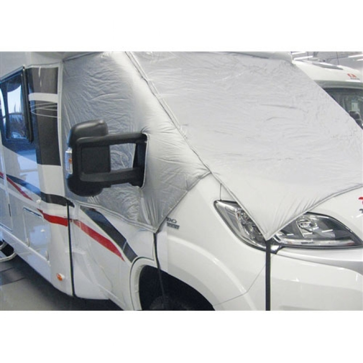 GoCamp Thermal Mat Fiat Ducato X250/X290 in the group Caravan & Motorhome / Textile rugs & Covers / Insulation mats / Insulation mats semi-integrated motorhomes / Fiat Ducato 2015- at Campingvaruhuset i Norden AB (71173)